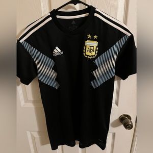 Adidas Argentina Soccer Jersey small size